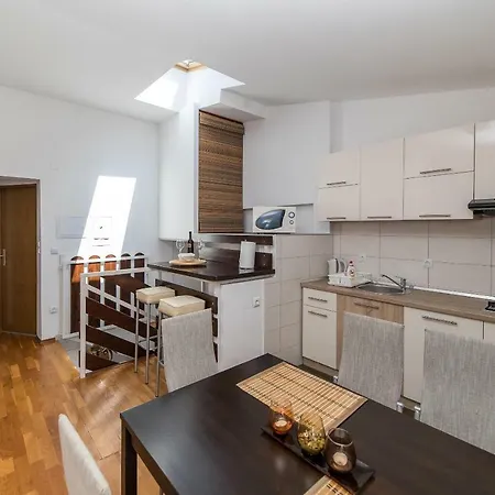 Apartmán Kristina Crikvenica