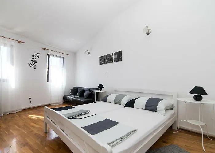 Kristina Apartmán Crikvenica